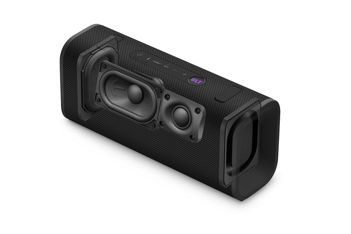 Sony ULT FIELD 3 - Portable Bluetooth Speaker Ultra Power | Black | SRSULT30B.CE7-3