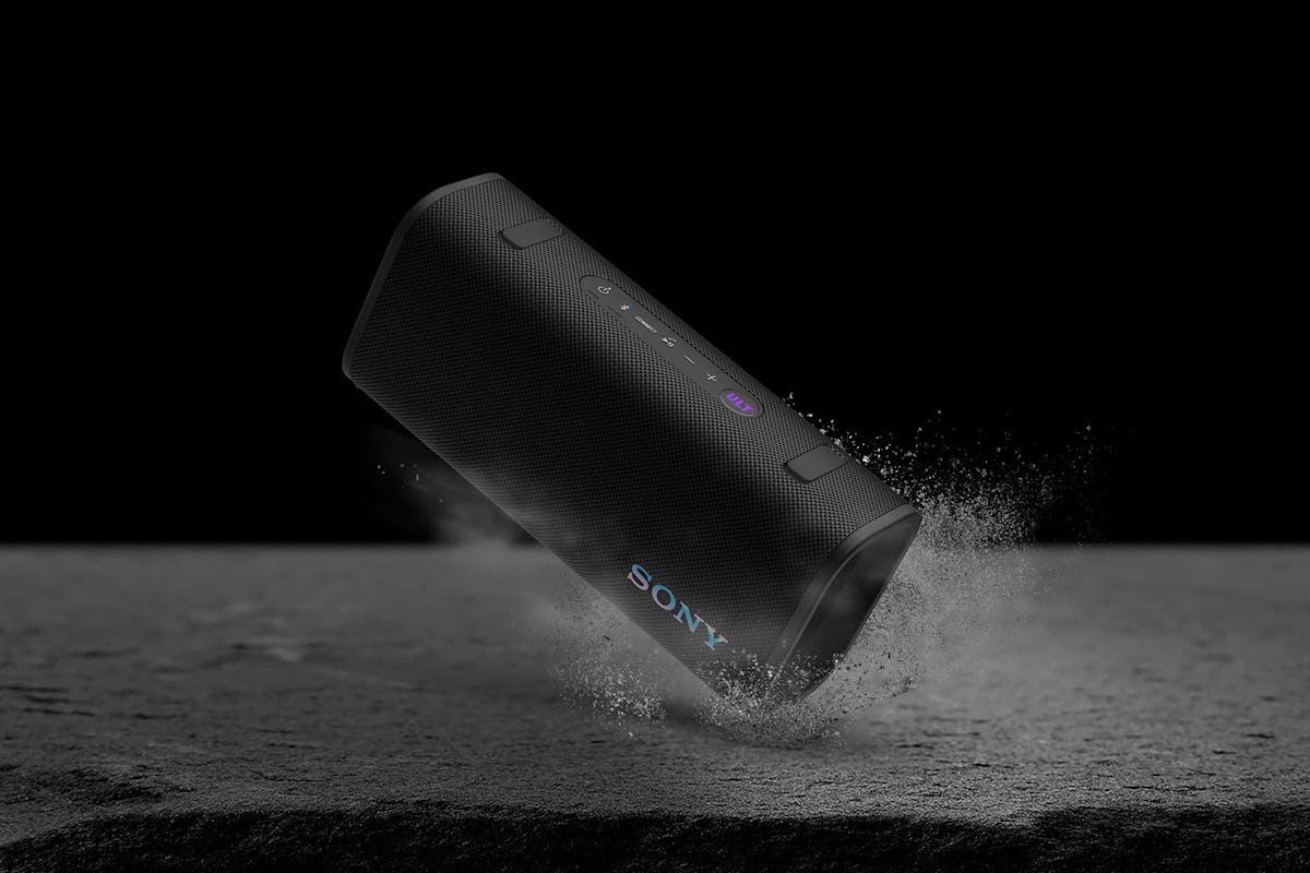 Sony ULT FIELD 3 - Portable Bluetooth Speaker Ultra Power | Black | SRSULT30B.CE7-7