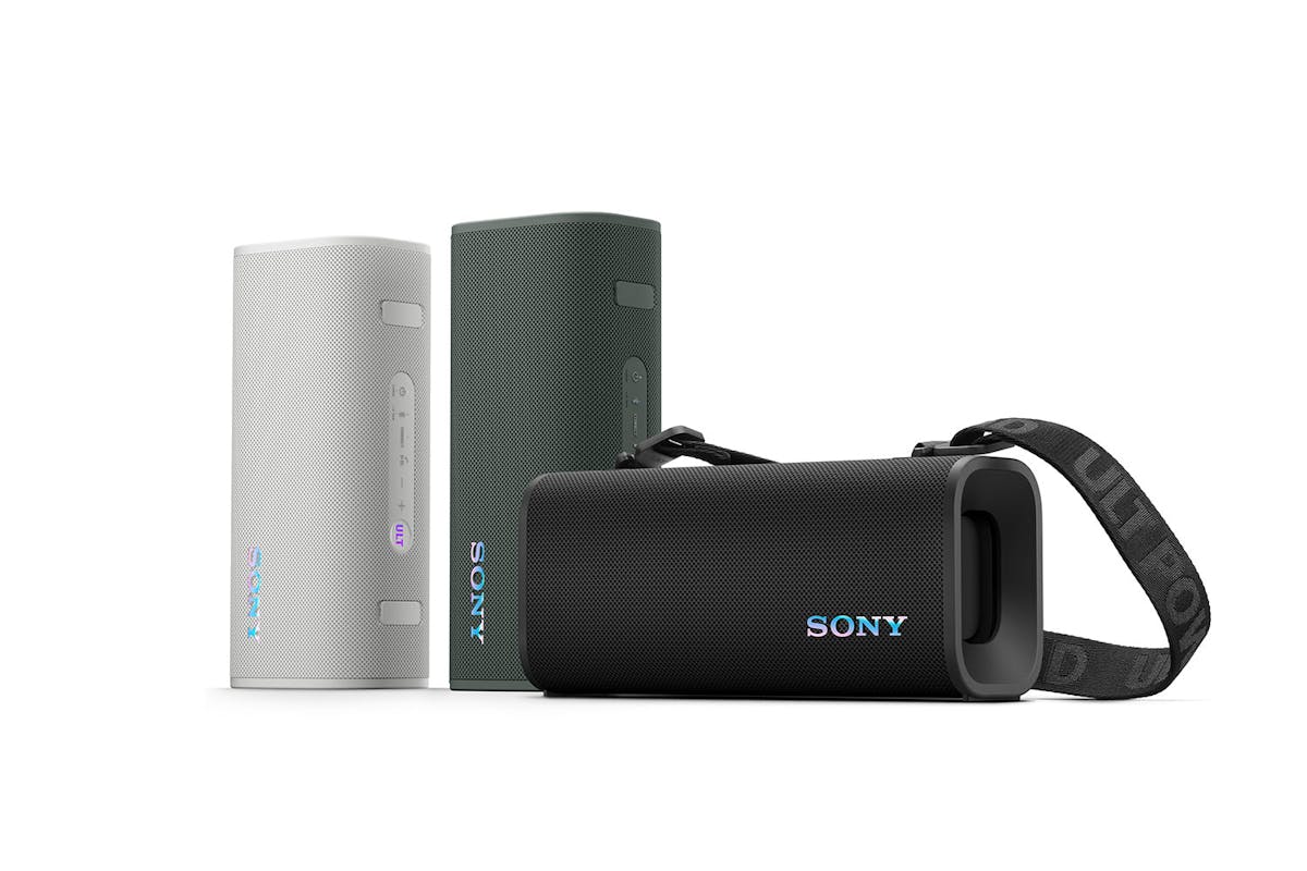 Sony ULT FIELD 3 - Portable Bluetooth Speaker Ultra Power | Forest Gray| SRSULT30H.CE7-6