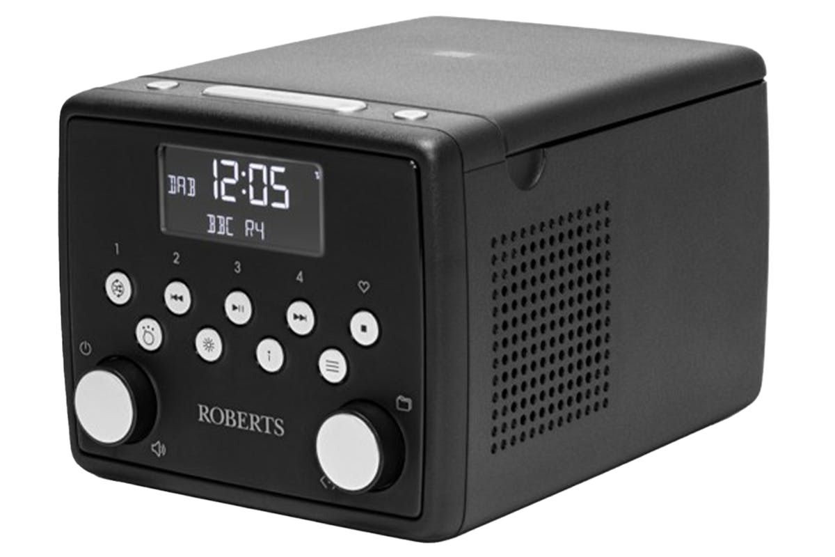 Roberts Sound 49 Radio with Bluetooth | Black-2