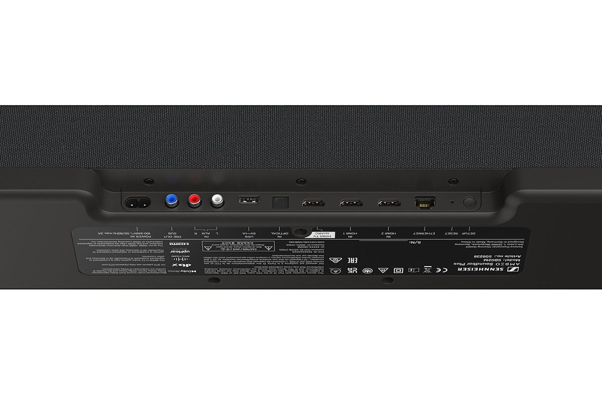 Sennheiser Ambeo 7.1.4ch Soundbar Plus | 700145-15