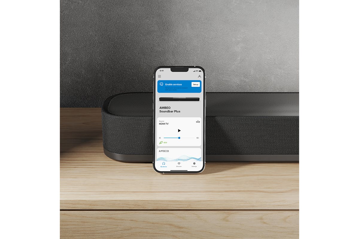 Sennheiser Ambeo 7.1.4ch Soundbar Plus | 700145-21