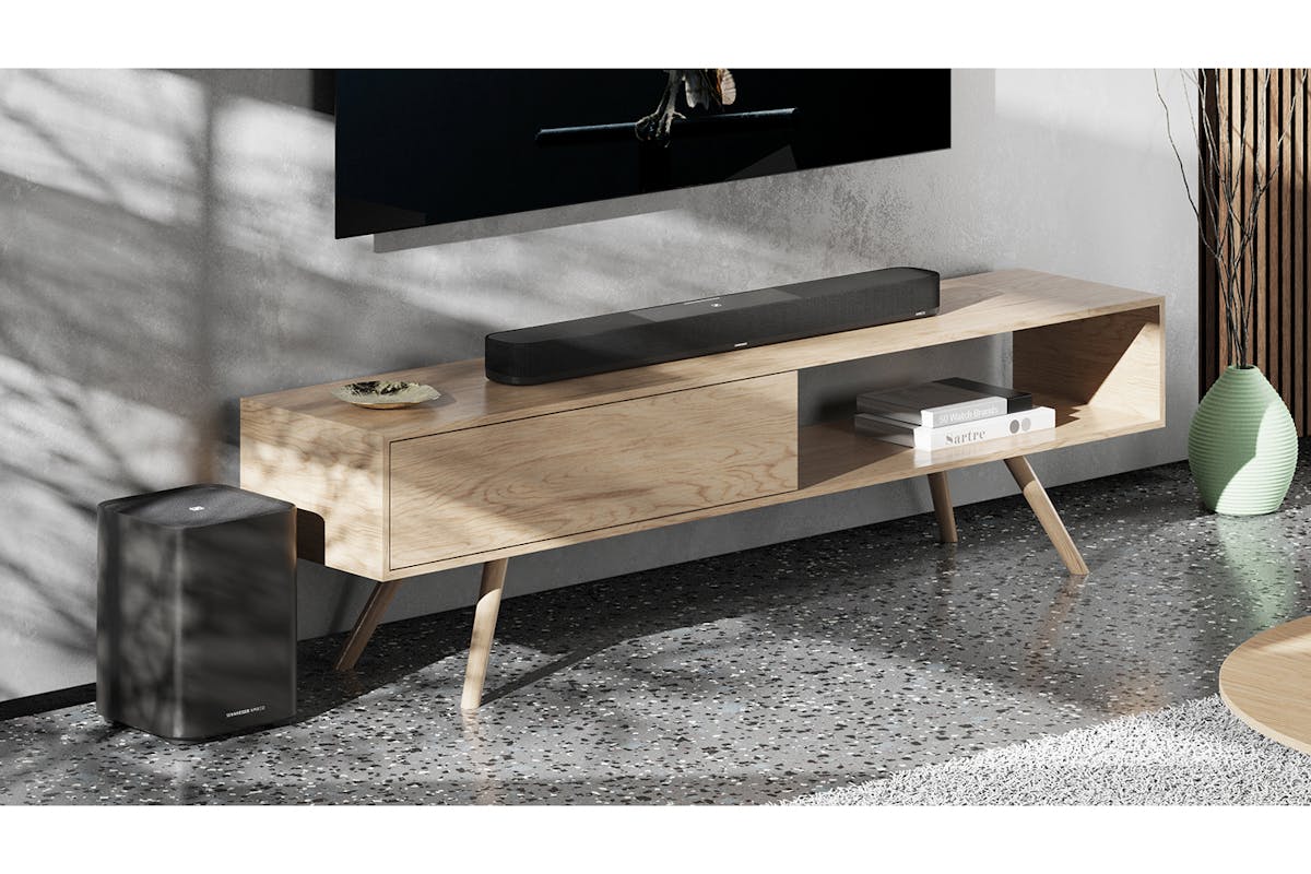 Sennheiser Ambeo 7.1.4ch Soundbar Plus | 700145-22