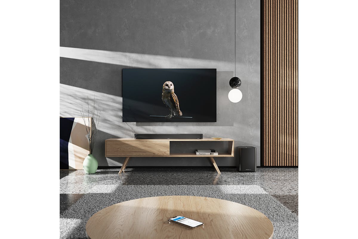 Sennheiser Ambeo 7.1.4ch Soundbar Plus | 700145-24