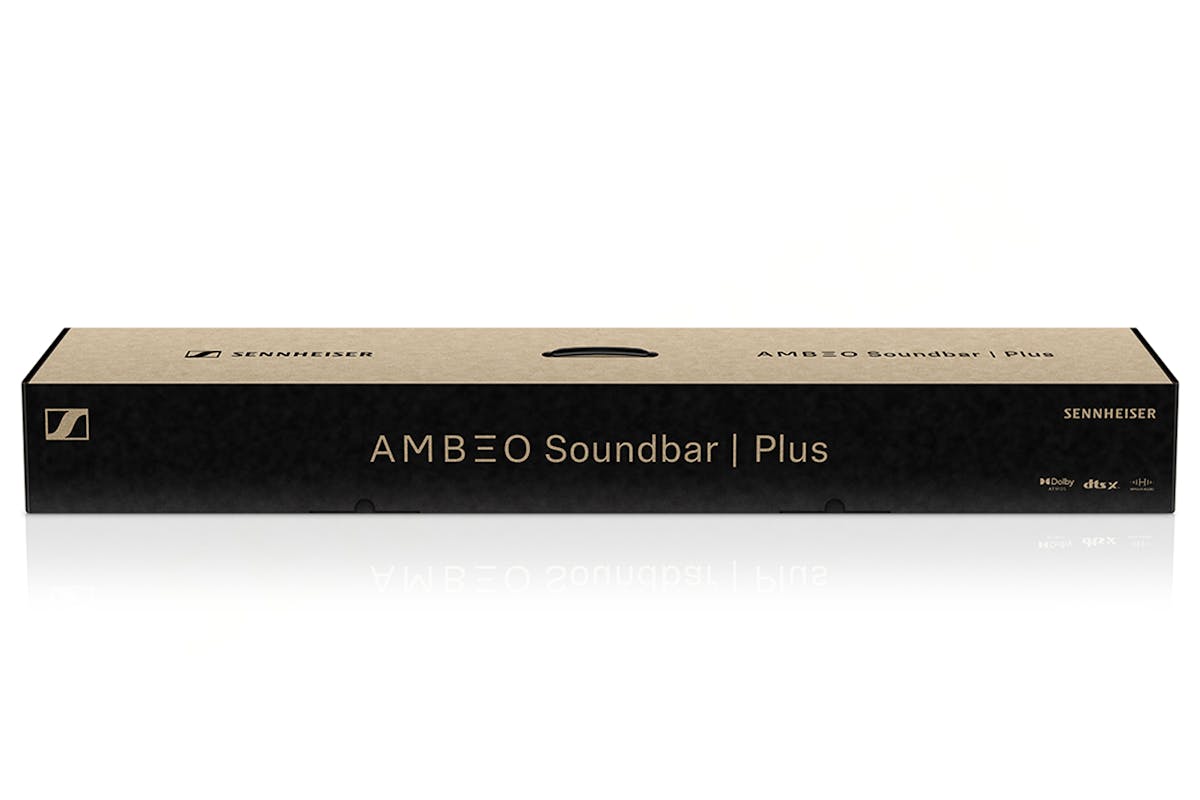 Sennheiser Ambeo 7.1.4ch Soundbar Plus | 700145-25