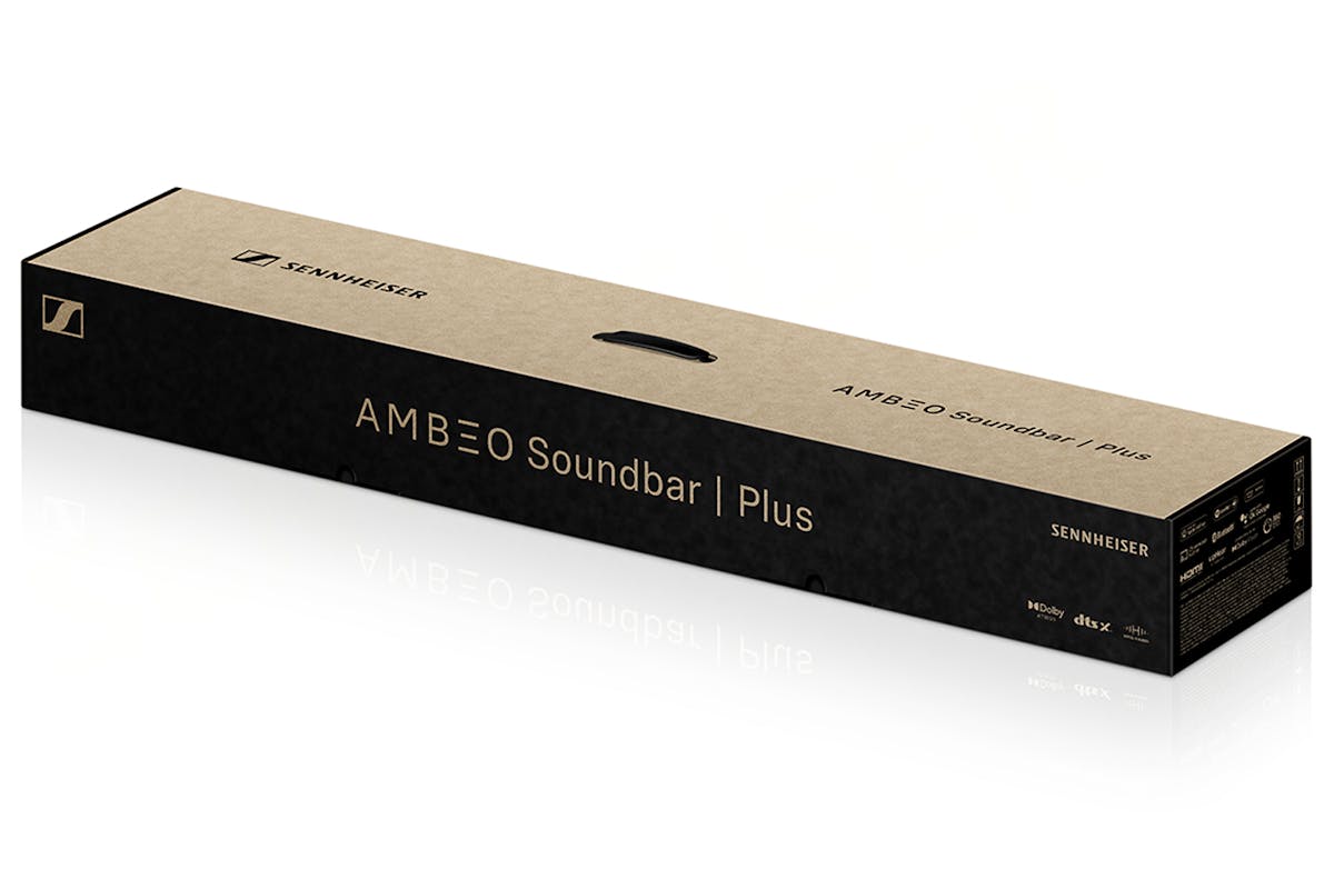 Sennheiser Ambeo 7.1.4ch Soundbar Plus | 700145-26