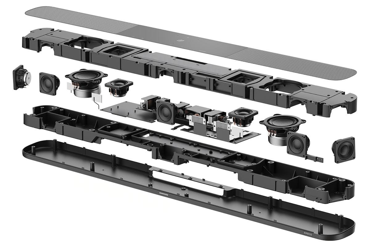 Sennheiser Ambeo 7.1.4ch Soundbar Plus | 700145-8