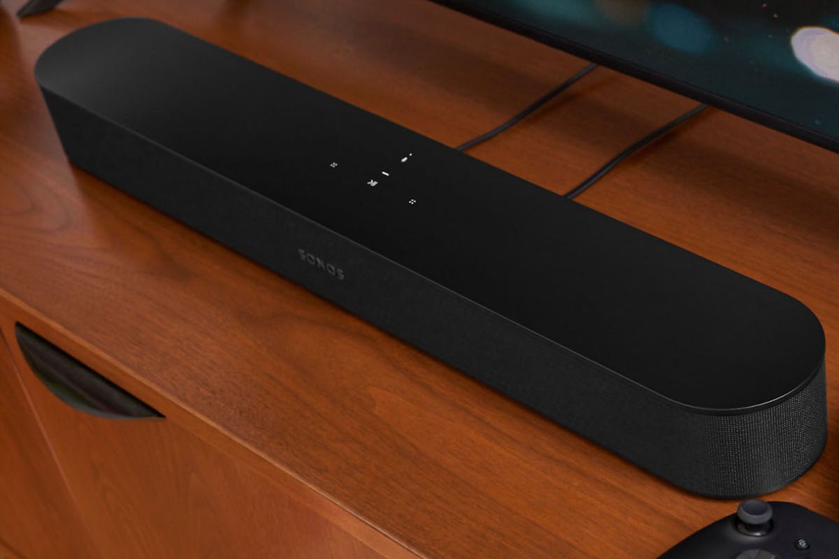 Sonos Beam Gen 2 Soundbar | Matte Black-4