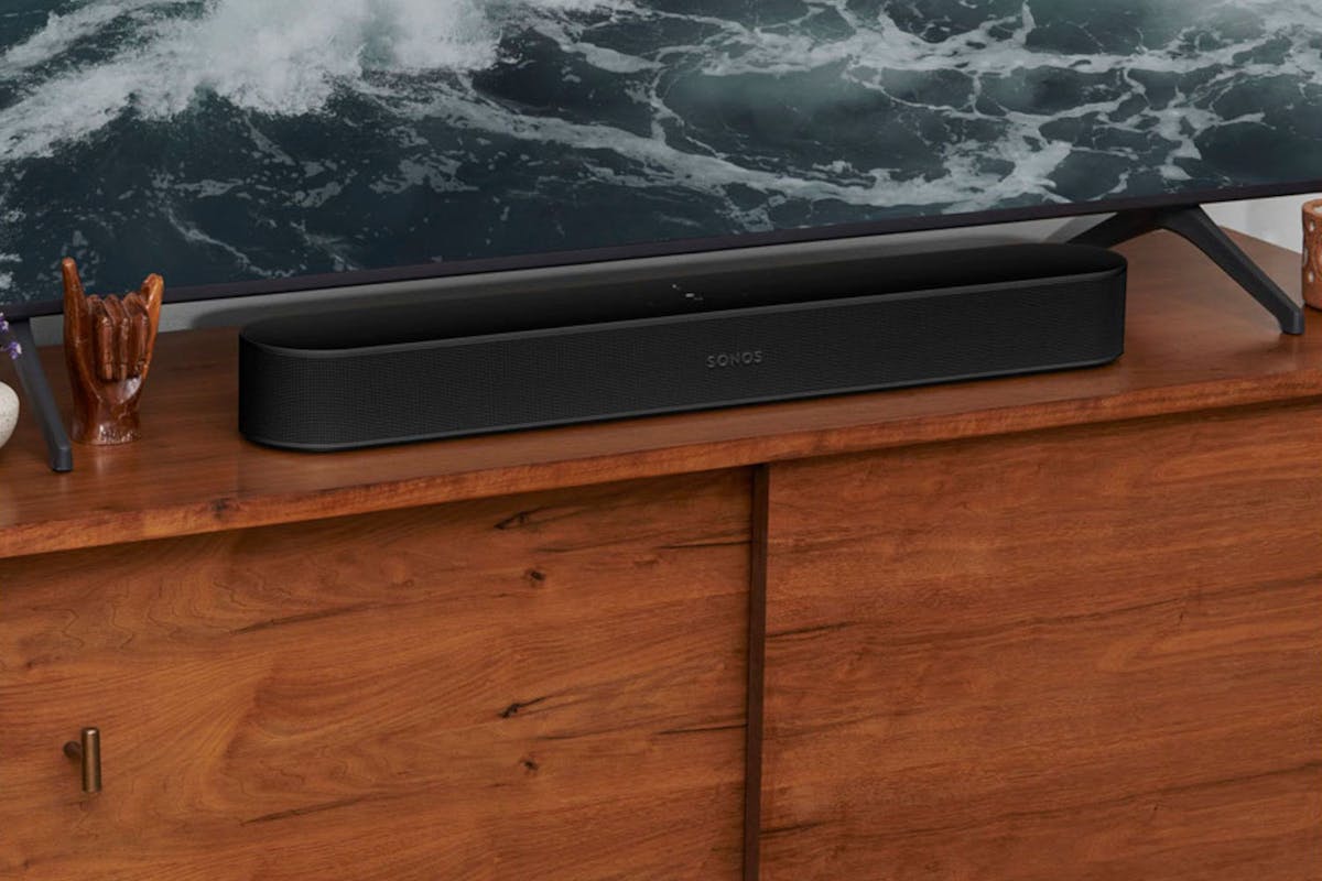 Sonos Beam Gen 2 Soundbar | Matte Black-5