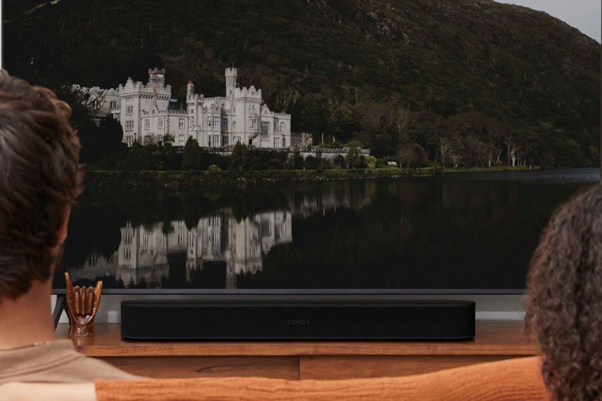 Sonos Beam Gen 2 Soundbar | Matte Black-6