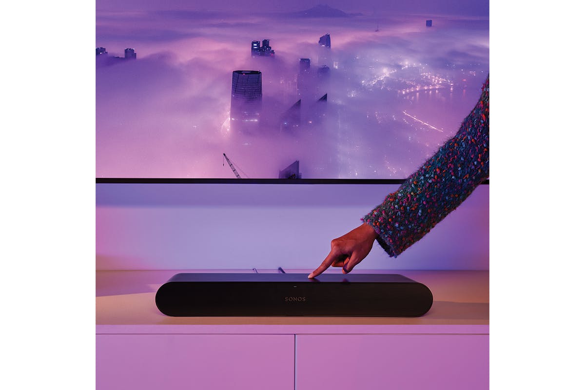 Sonos Ray All-in-One Soundbar | Black-10