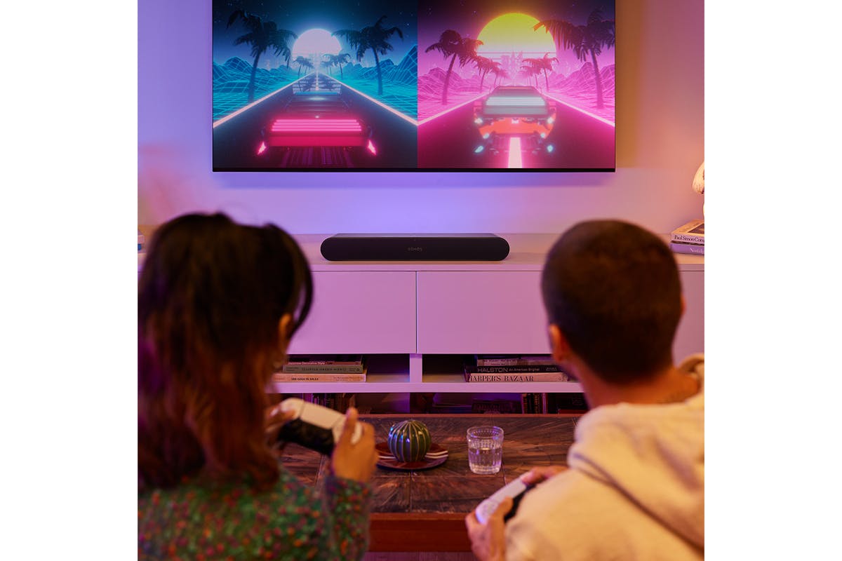 Sonos Ray All-in-One Soundbar | Black-11