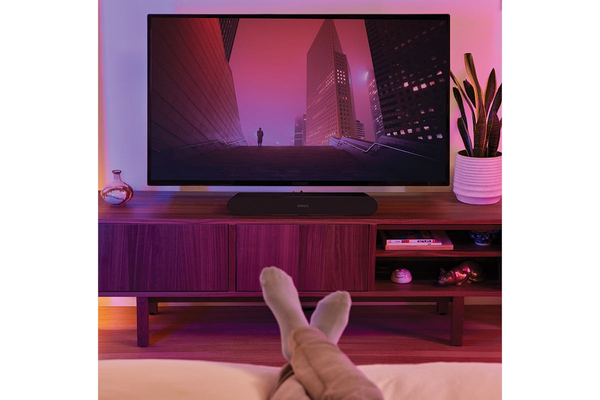 Sonos Ray All-in-One Soundbar | Black-12