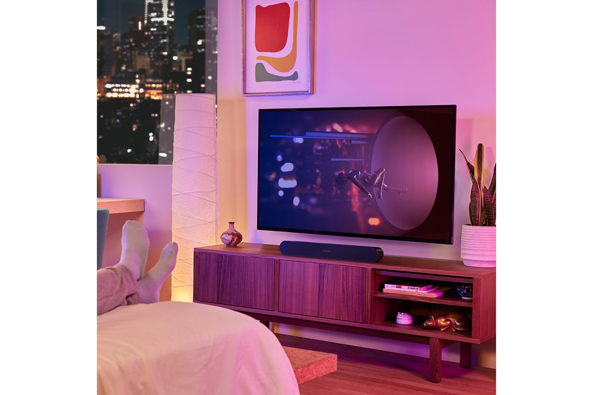 Sonos Ray All-in-One Soundbar | Black-13
