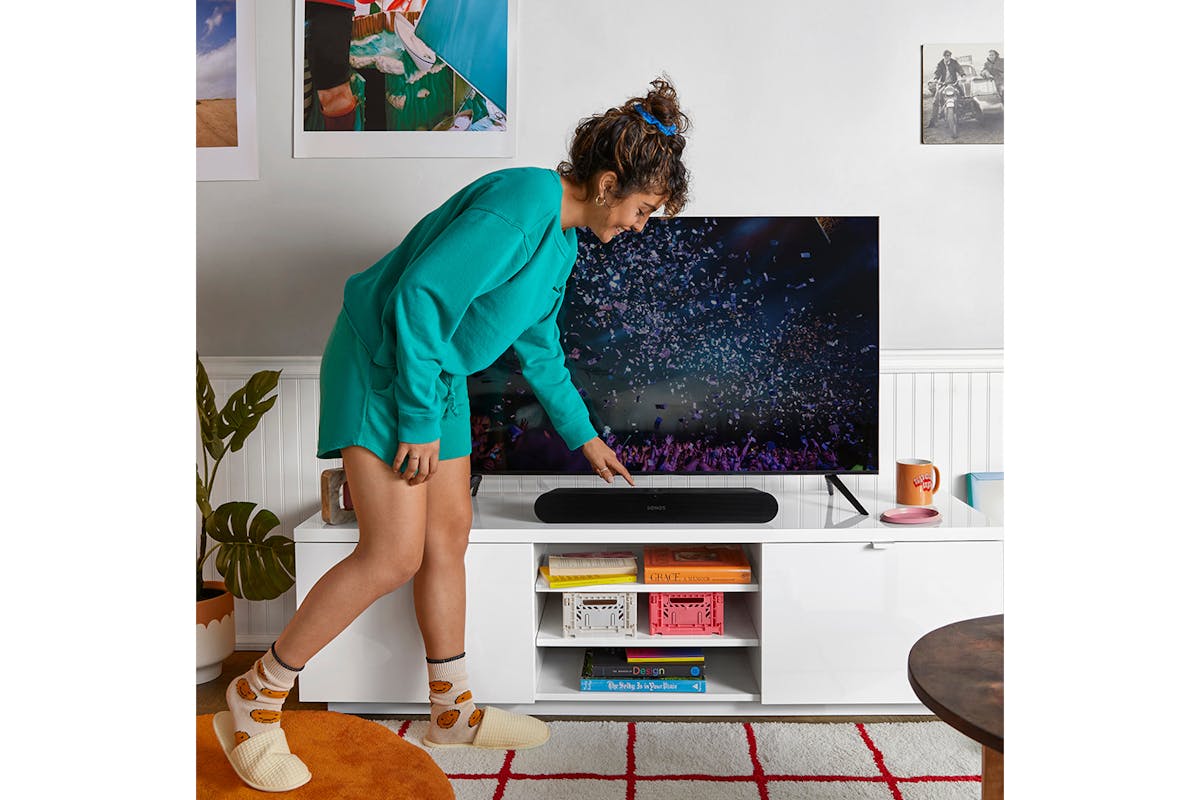 Sonos Ray All-in-One Soundbar | Black-18