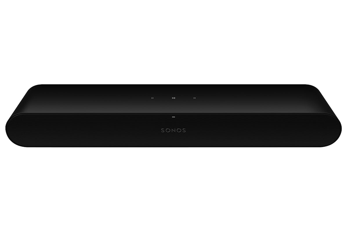 Sonos Ray All-in-One Soundbar | Black-4