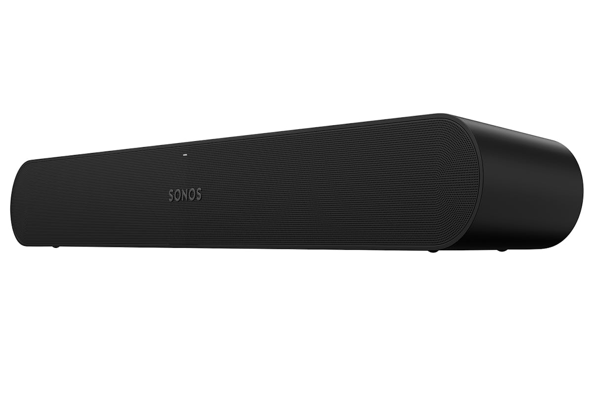 Sonos Ray All-in-One Soundbar | Black-6