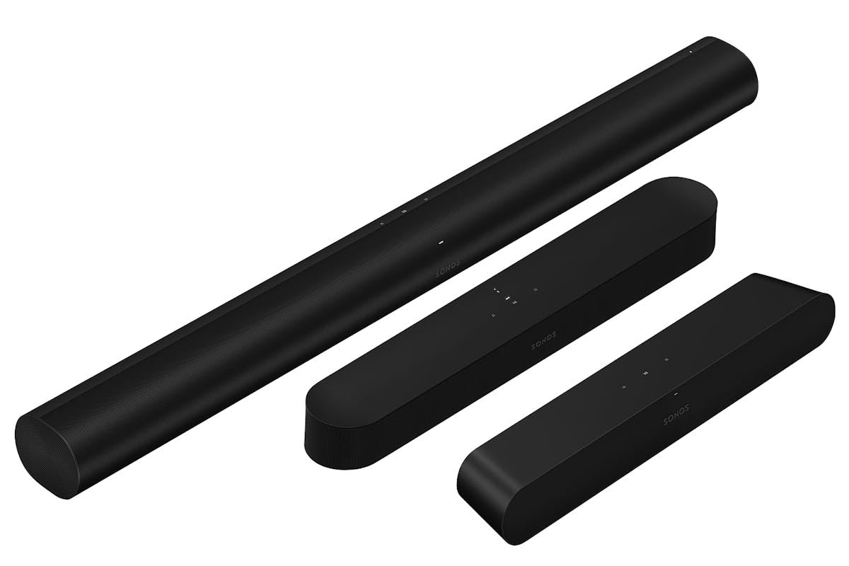 Sonos Ray All-in-One Soundbar | Black-8