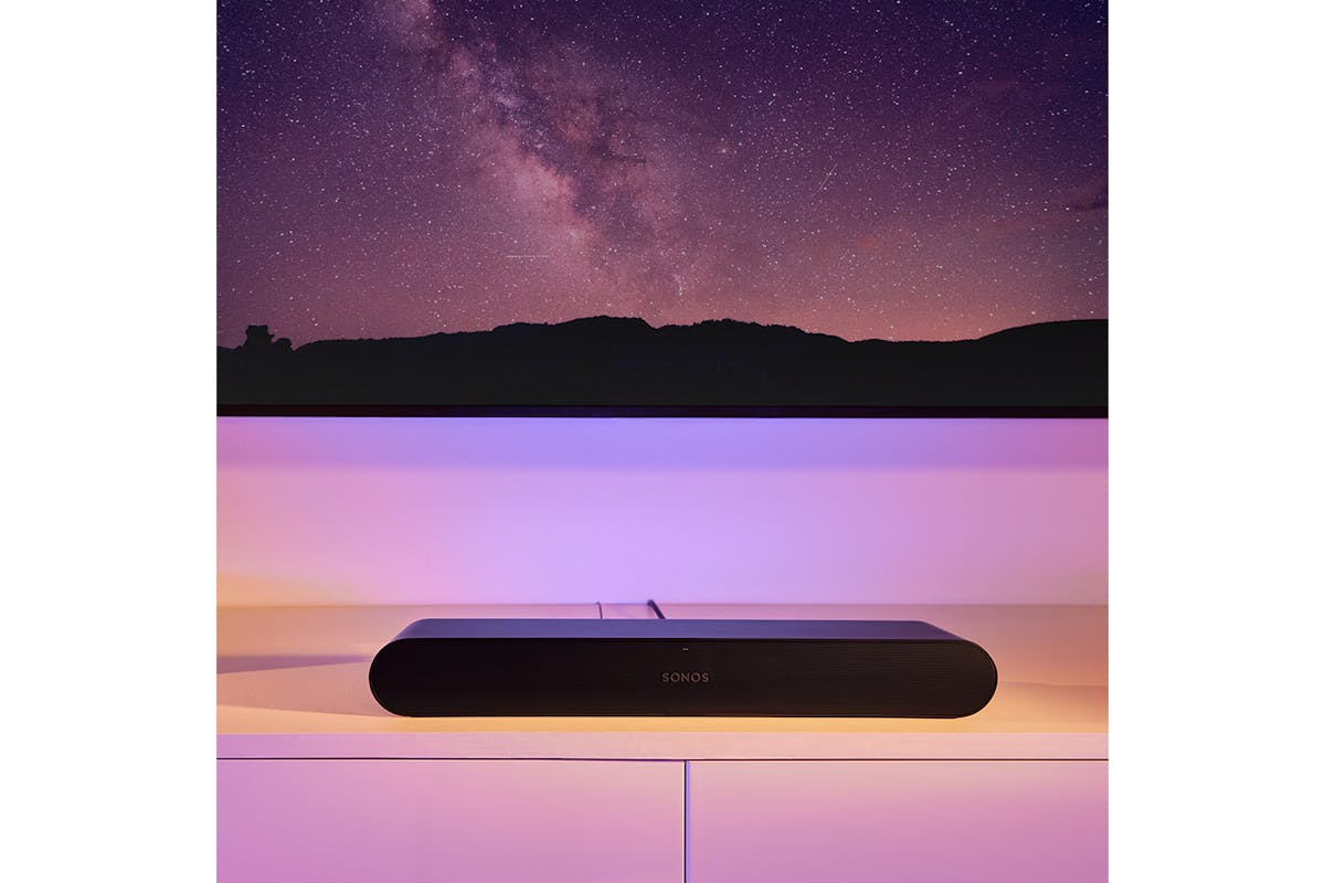 Sonos Ray All-in-One Soundbar | Black-9