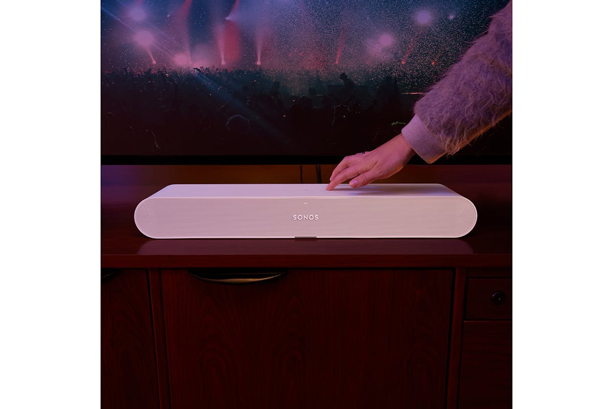 Sonos Ray All-in-One Soundbar | White-10