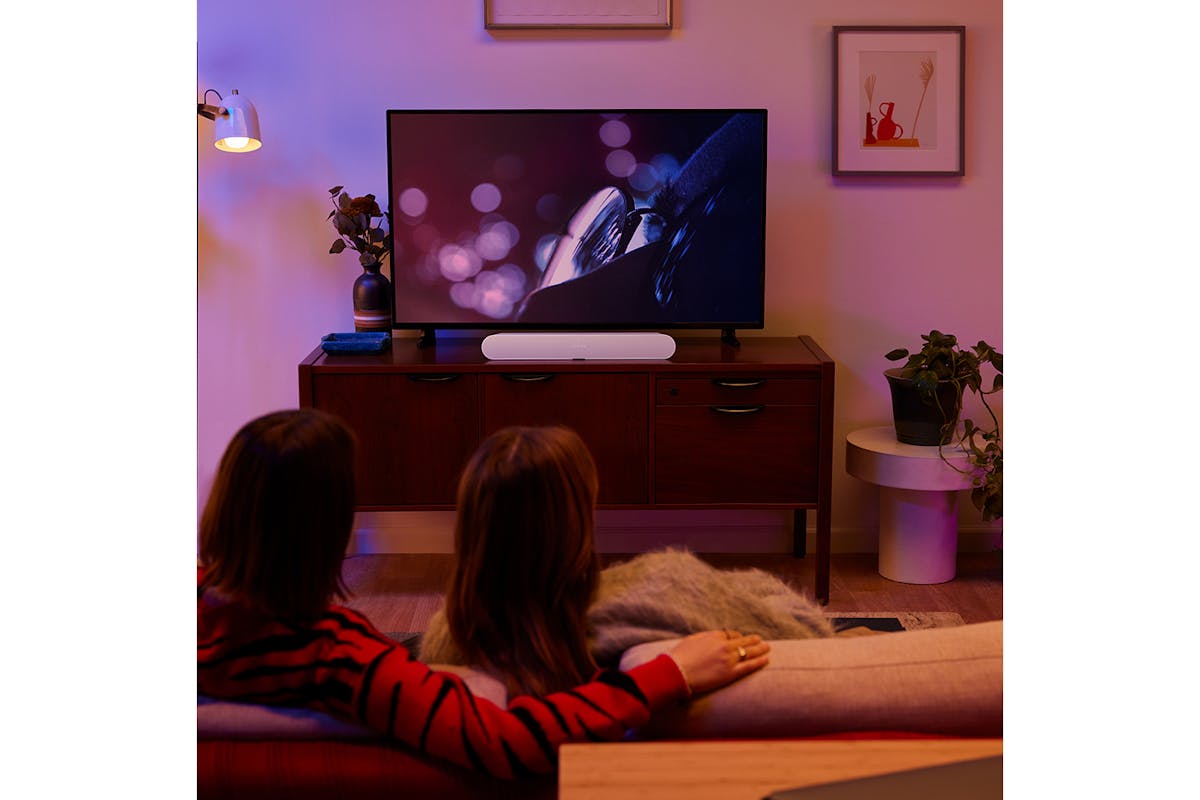 Sonos Ray All-in-One Soundbar | White-12