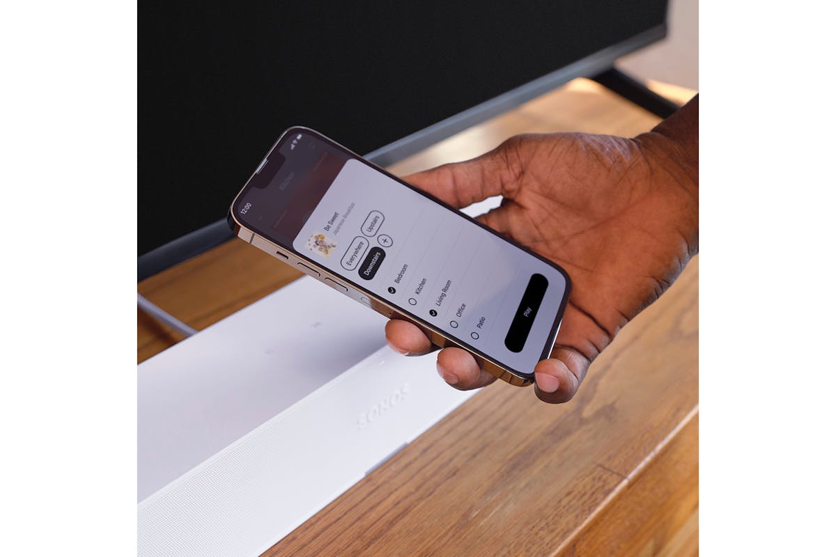 Sonos Ray All-in-One Soundbar | White-16