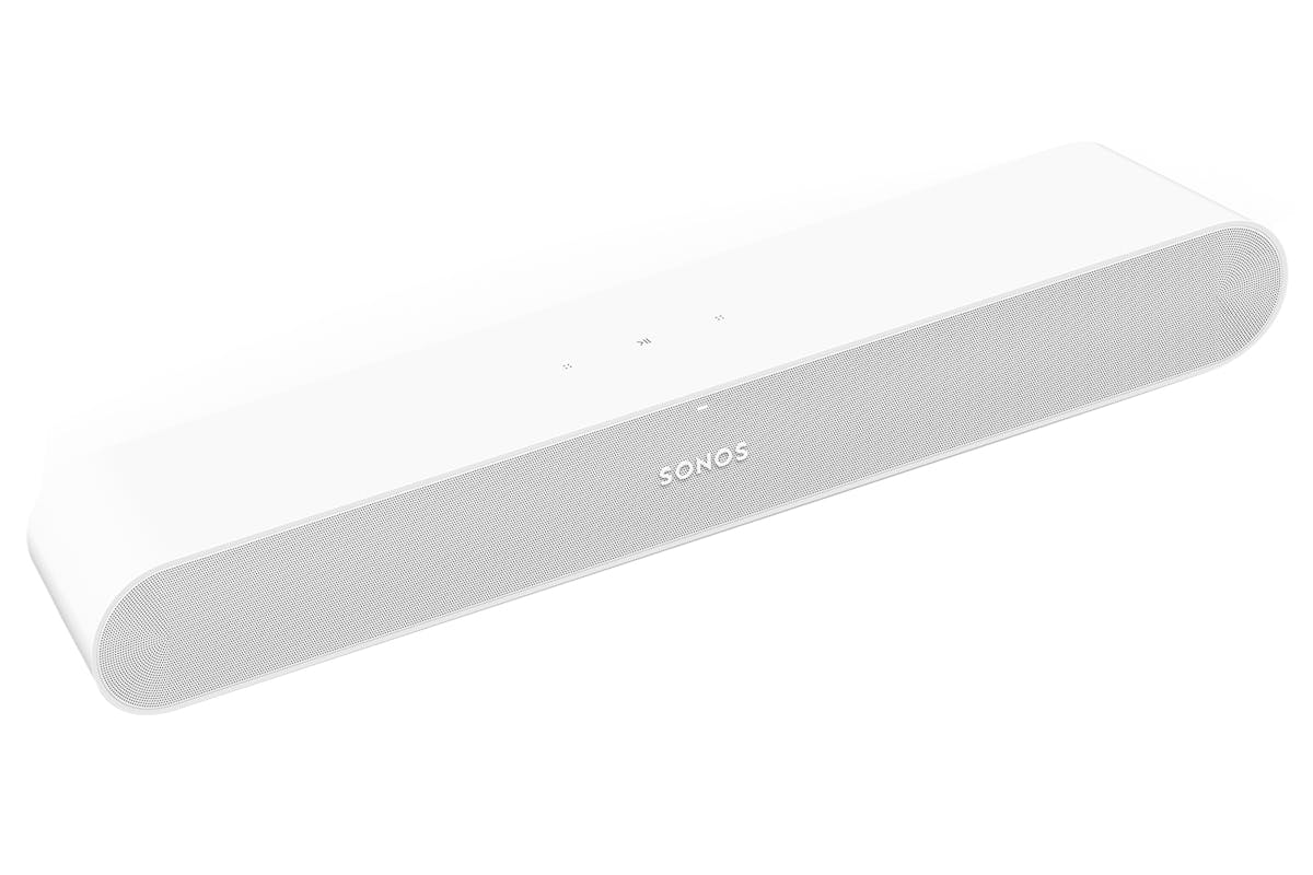 Sonos Ray All-in-One Soundbar | White-2