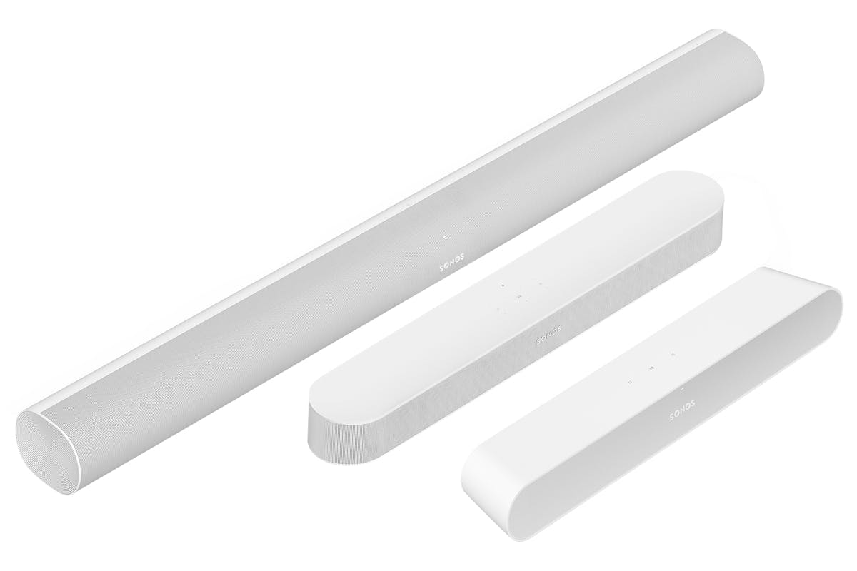 Sonos Ray All-in-One Soundbar | White-8