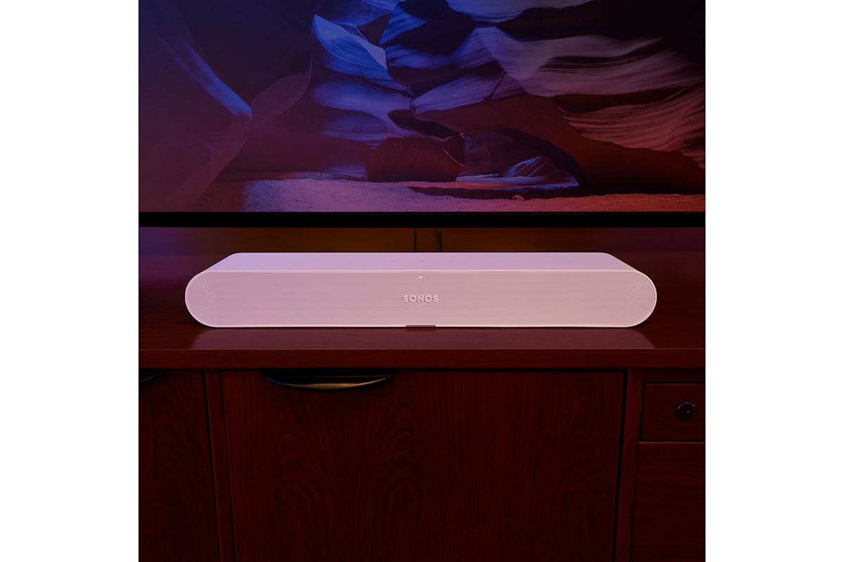 Sonos Ray All-in-One Soundbar | White-9