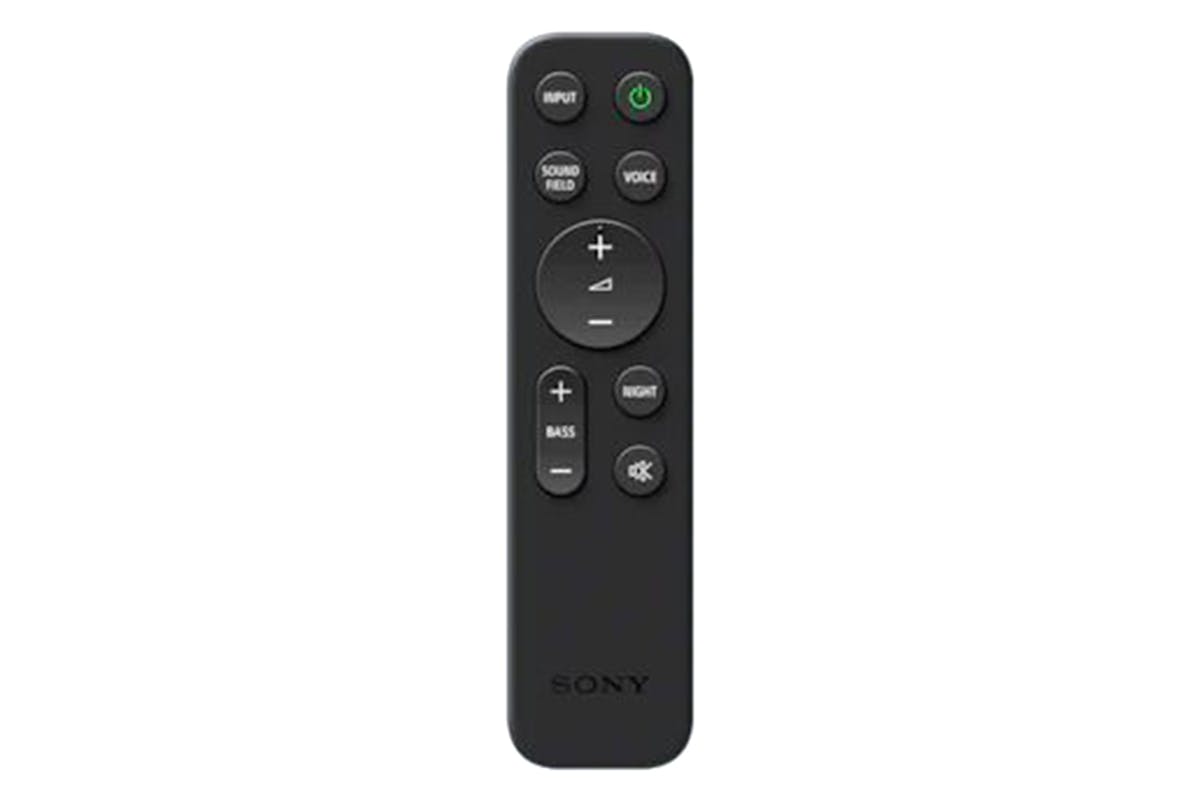 Sony HT-S400 2.1ch Bluetooth Soundbar with Wireless Subwoofer | HTS400.CEK-4