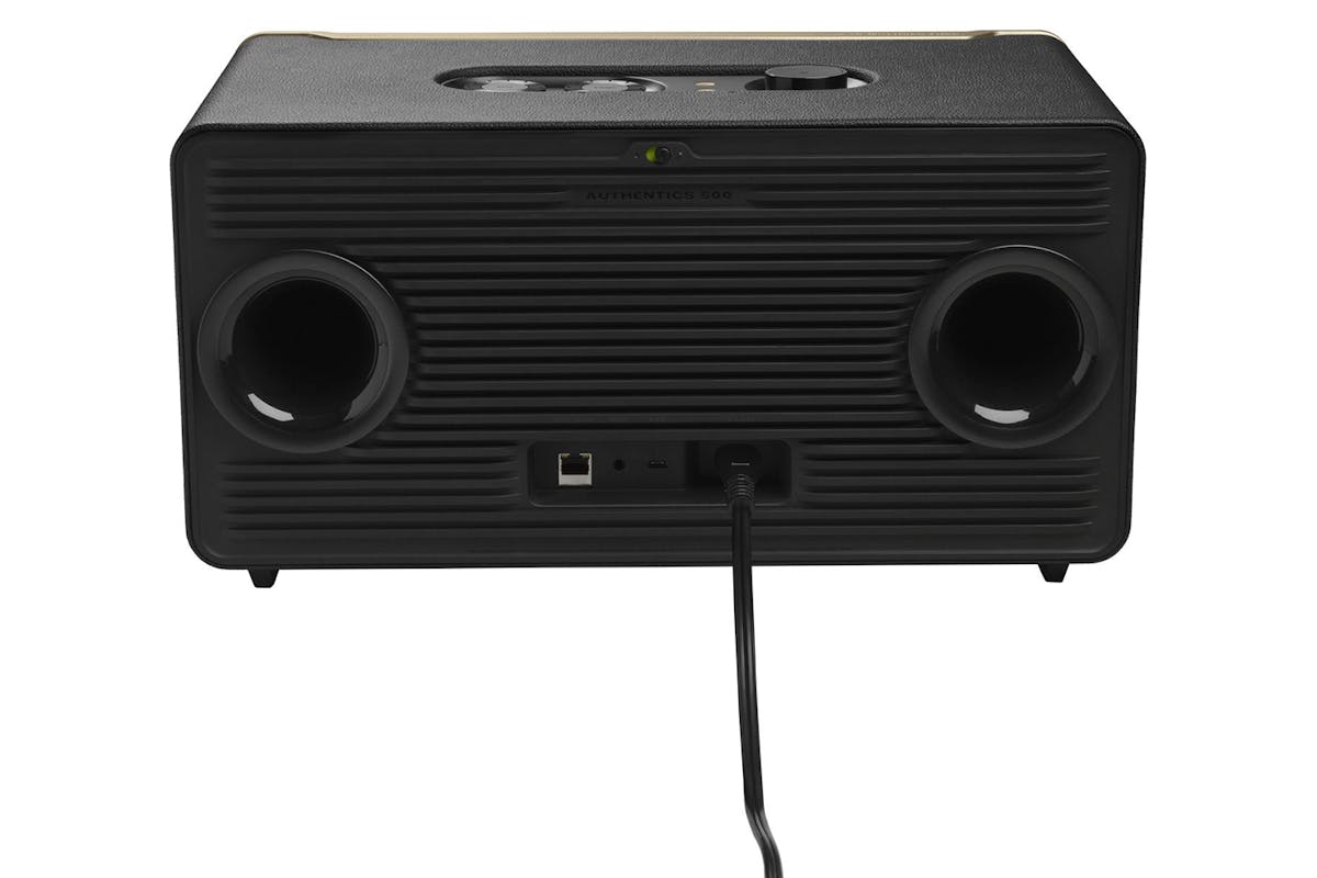 JBL Authentics 500 Wireless Speaker | Black-3