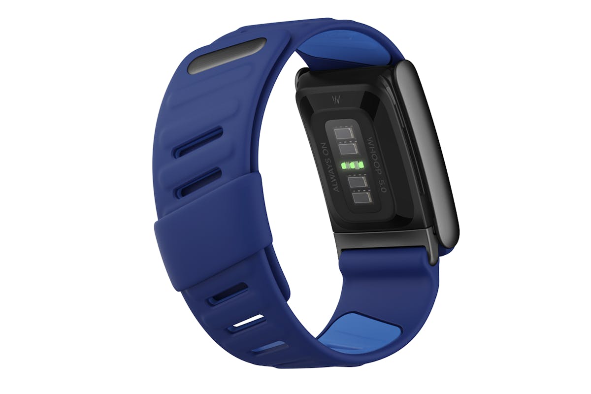 Whoop 5.0 SportFlex Band | Compatible with One, Peak | Rush-5