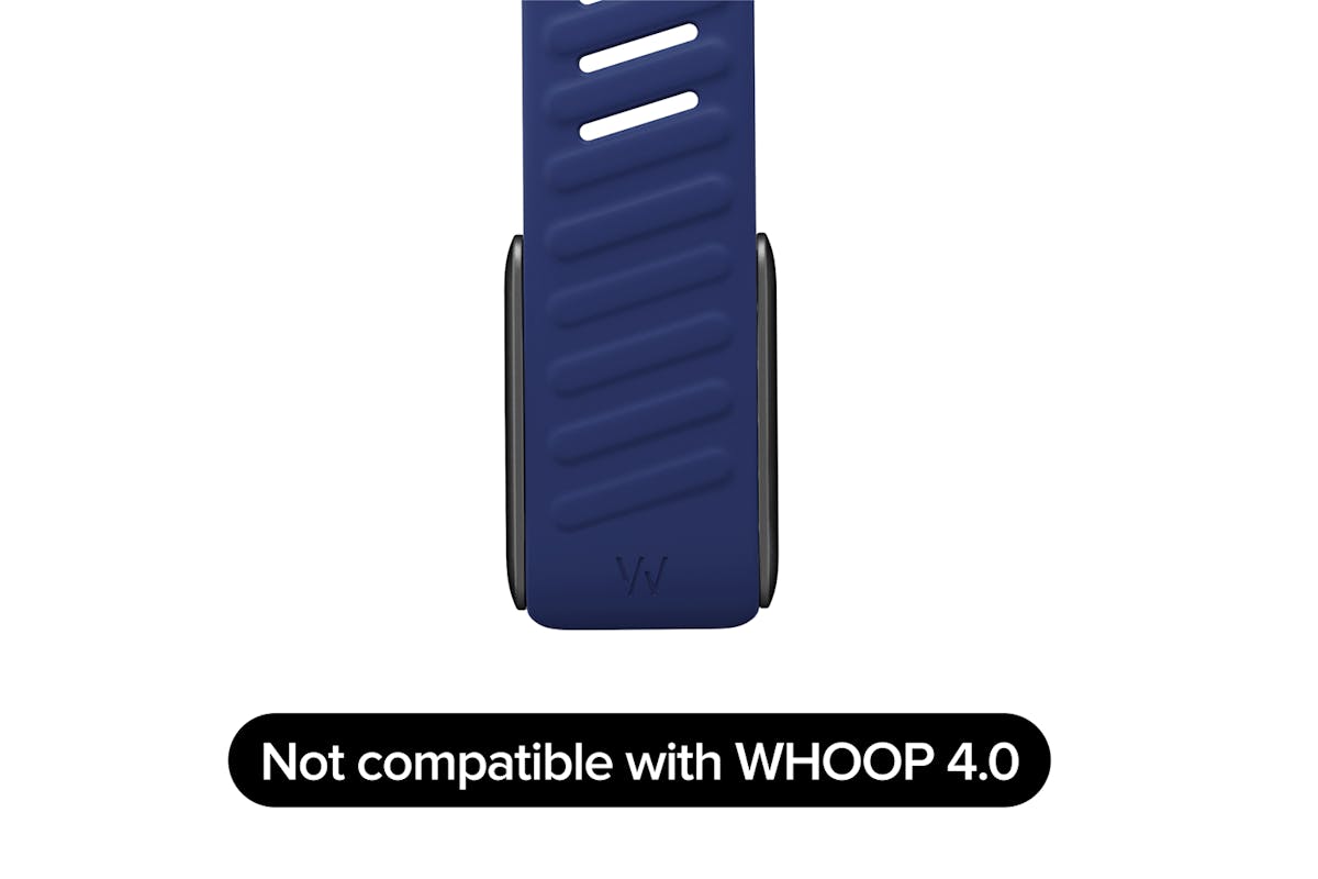 Whoop 5.0 SportFlex Band | Compatible with One, Peak | Rush-6