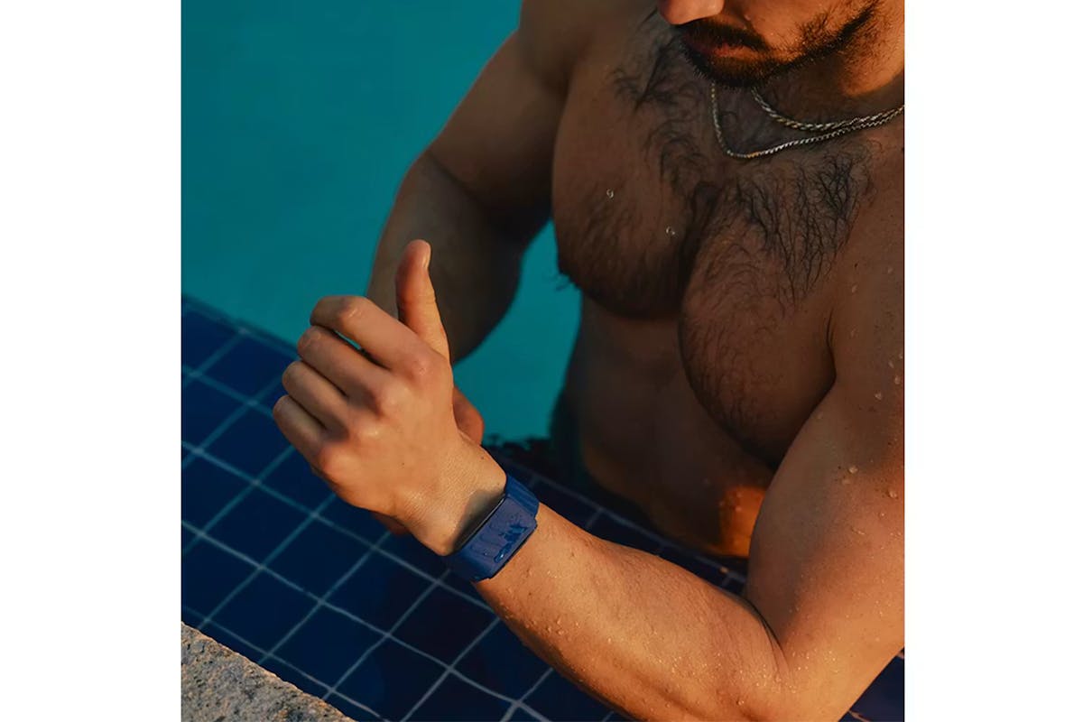 Whoop 5.0 SportFlex Band | Compatible with One, Peak | Rush-2