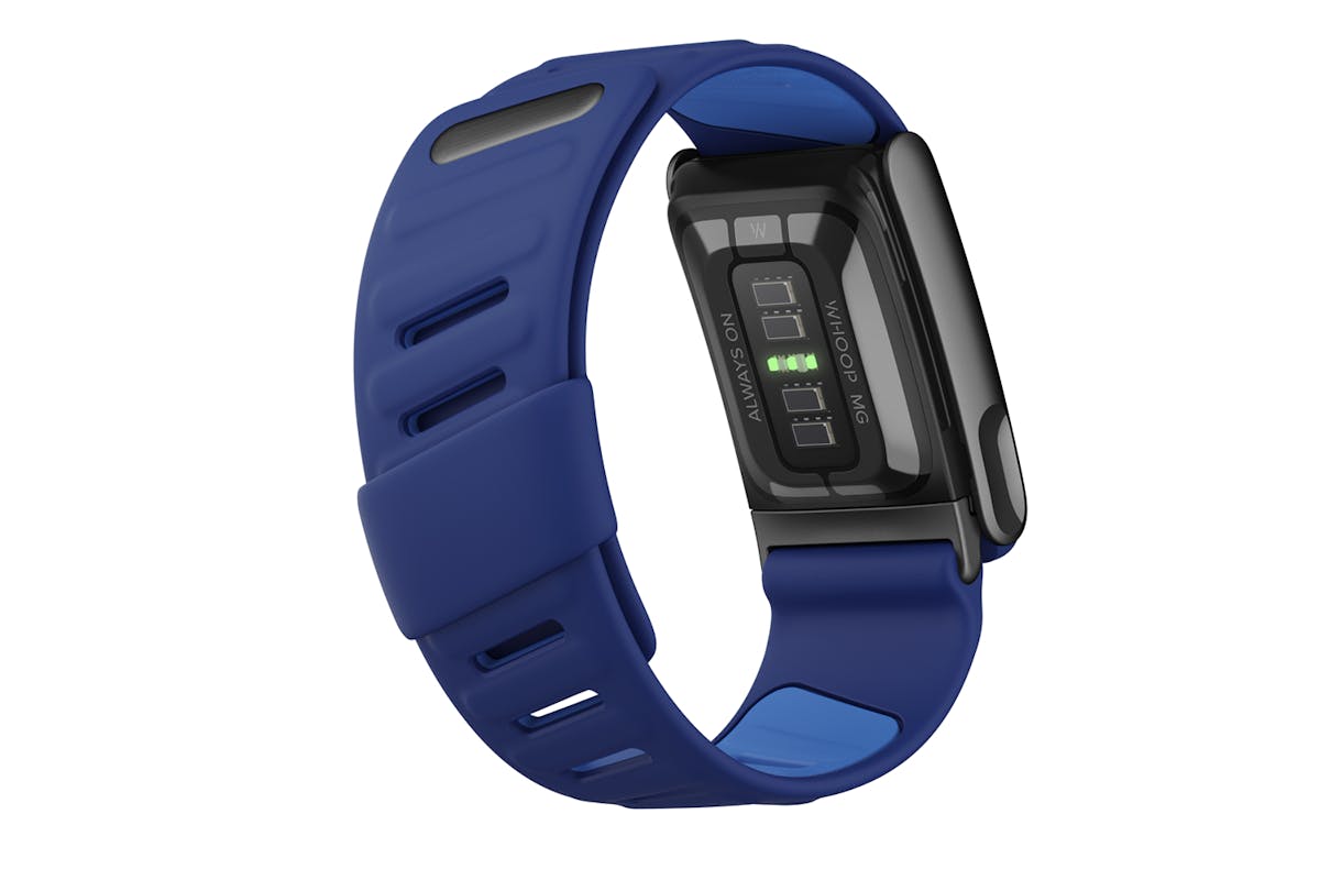 Whoop MG SportFlex Band | Compatible with One, Peak, Life | Rush-4