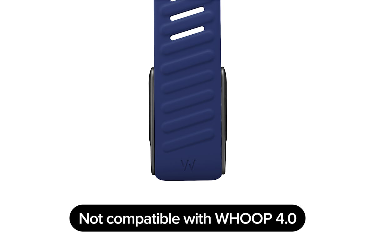 Whoop MG SportFlex Band | Compatible with One, Peak, Life | Rush-6