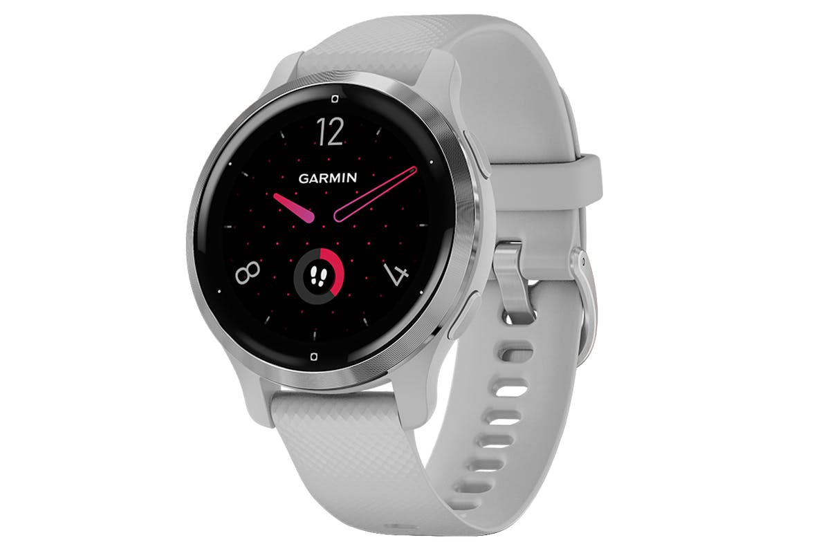 Garmin Venu 2S | Grey/ & Silver-2