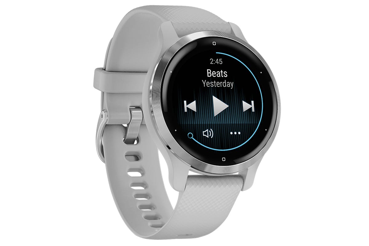 Garmin Venu 2S | Grey/ & Silver-5
