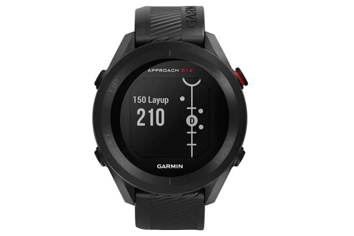 Garmin Approach S12 Golf | Black