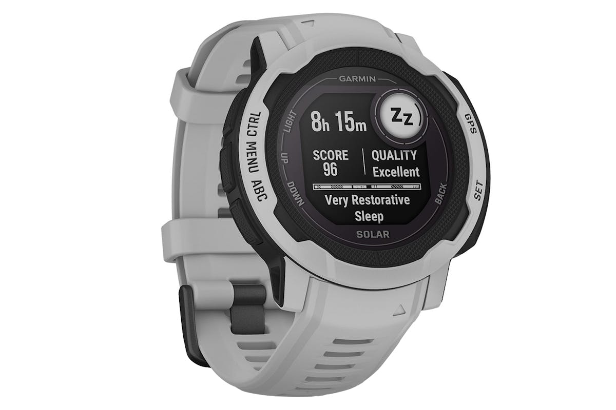 Garmin Instinct 2 Solar Standard Edition | 45mm | Mist Grey-11