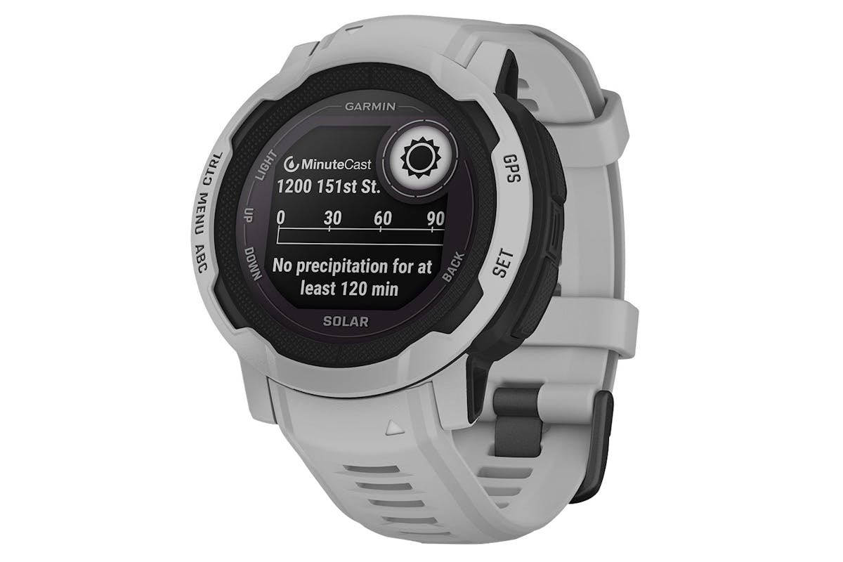 Garmin Instinct 2 Solar Standard Edition | 45mm | Mist Grey-12