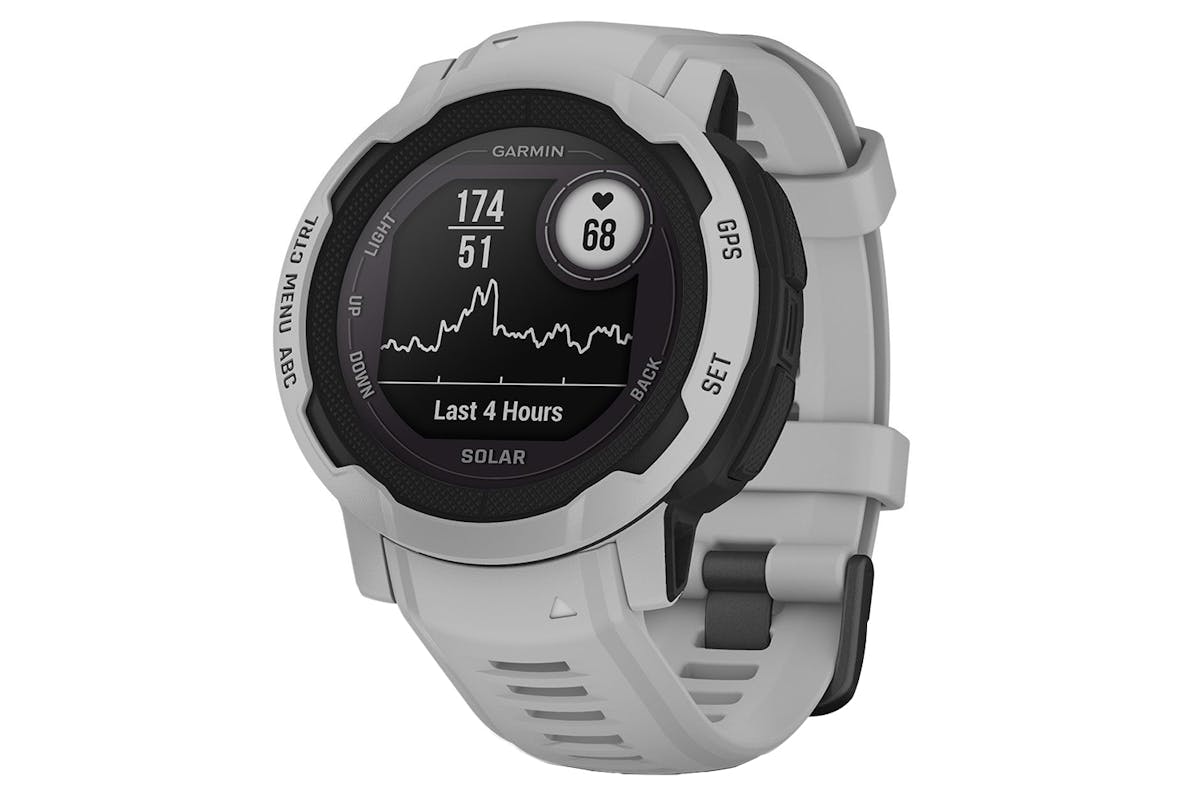 Garmin Instinct 2 Solar Standard Edition | 45mm | Mist Grey-13