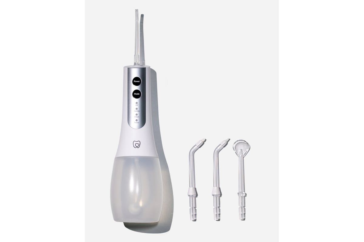 Spotlight Oral Care Water Flosser with UV Steriliser | UVWATERFLOSSER