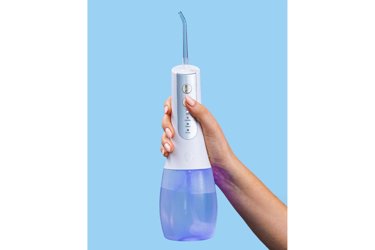 Spotlight Oral Care Water Flosser with UV Steriliser | UVWATERFLOSSER-3