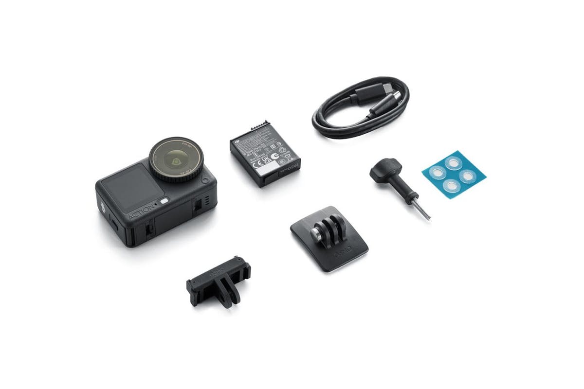 DJI Osmo Action 6 Standard Combo-8