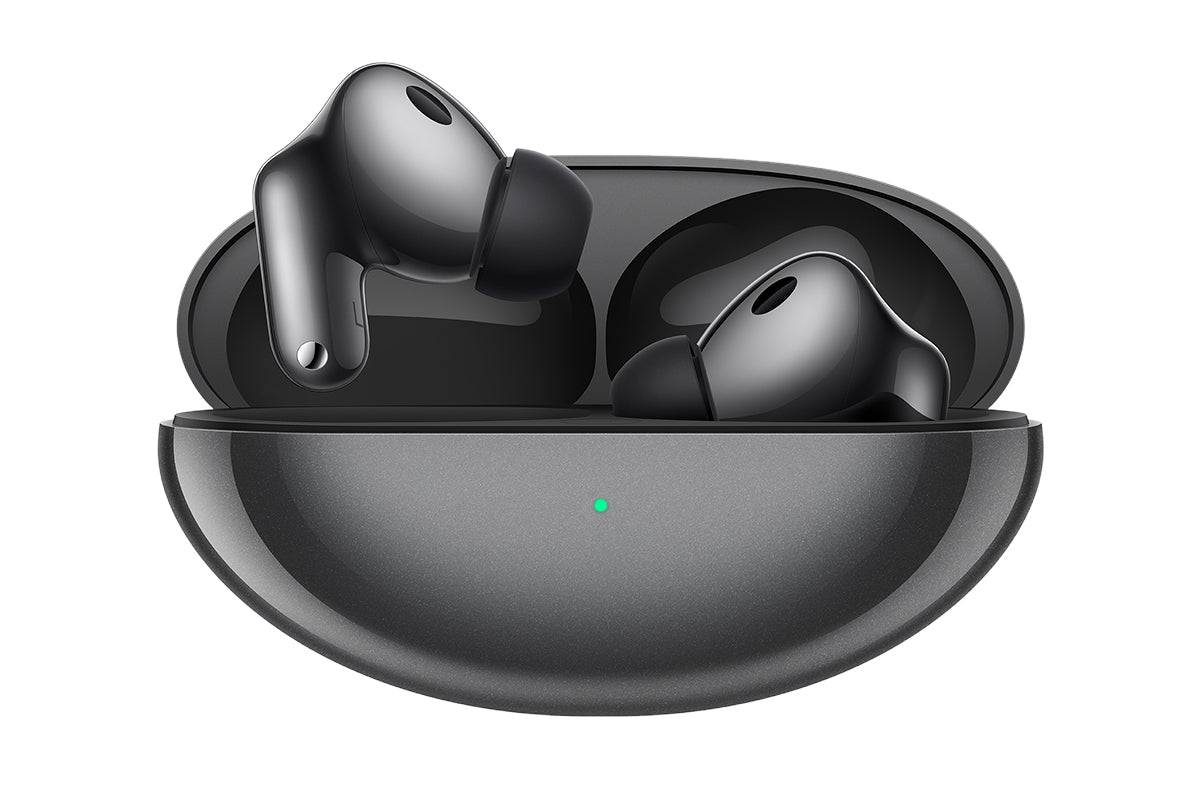 Huawei FreeBuds Neo In-Ear Active Noise Cancellation | Wireless Earbuds | Starry Black