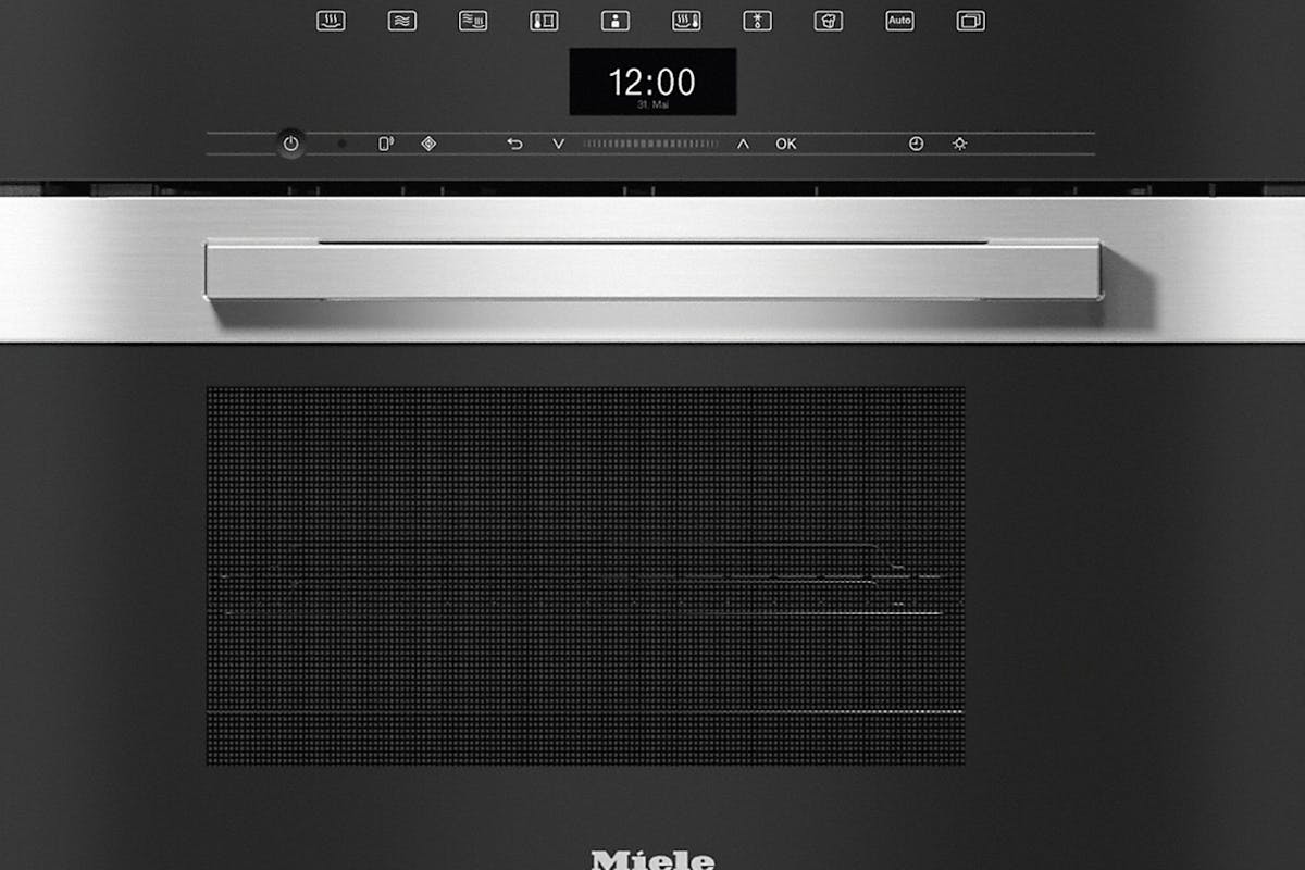 Miele Built-in Single Steam Oven with Microwave | DGM7440