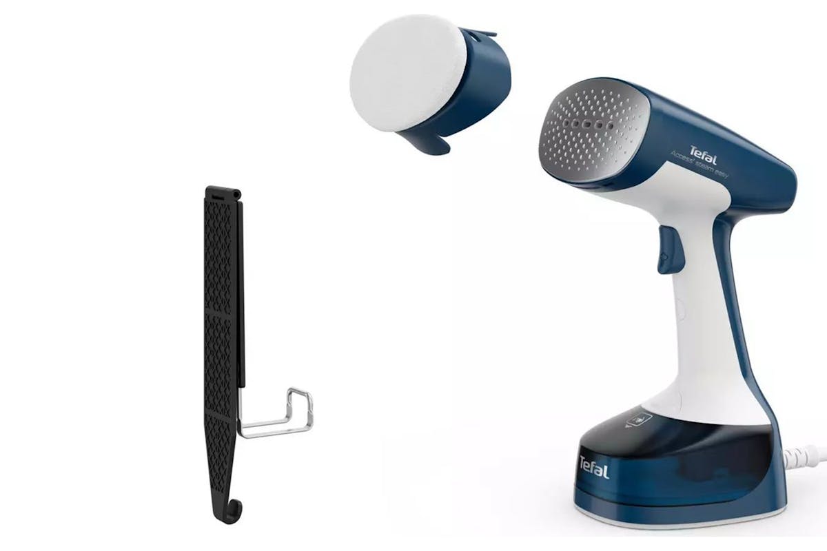 Tefal 1400W Access Garment Steamer | DT7130G0