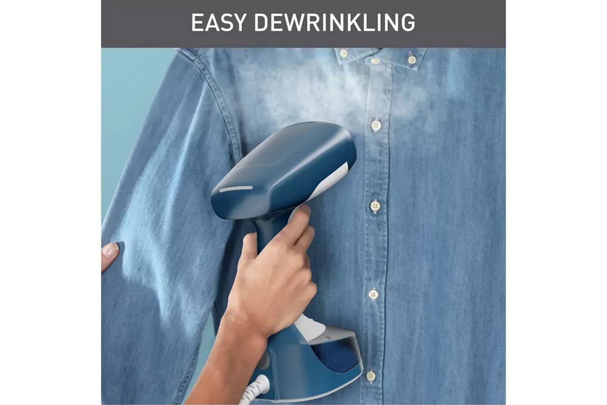Tefal 1400W Access Garment Steamer | DT7130G0-2
