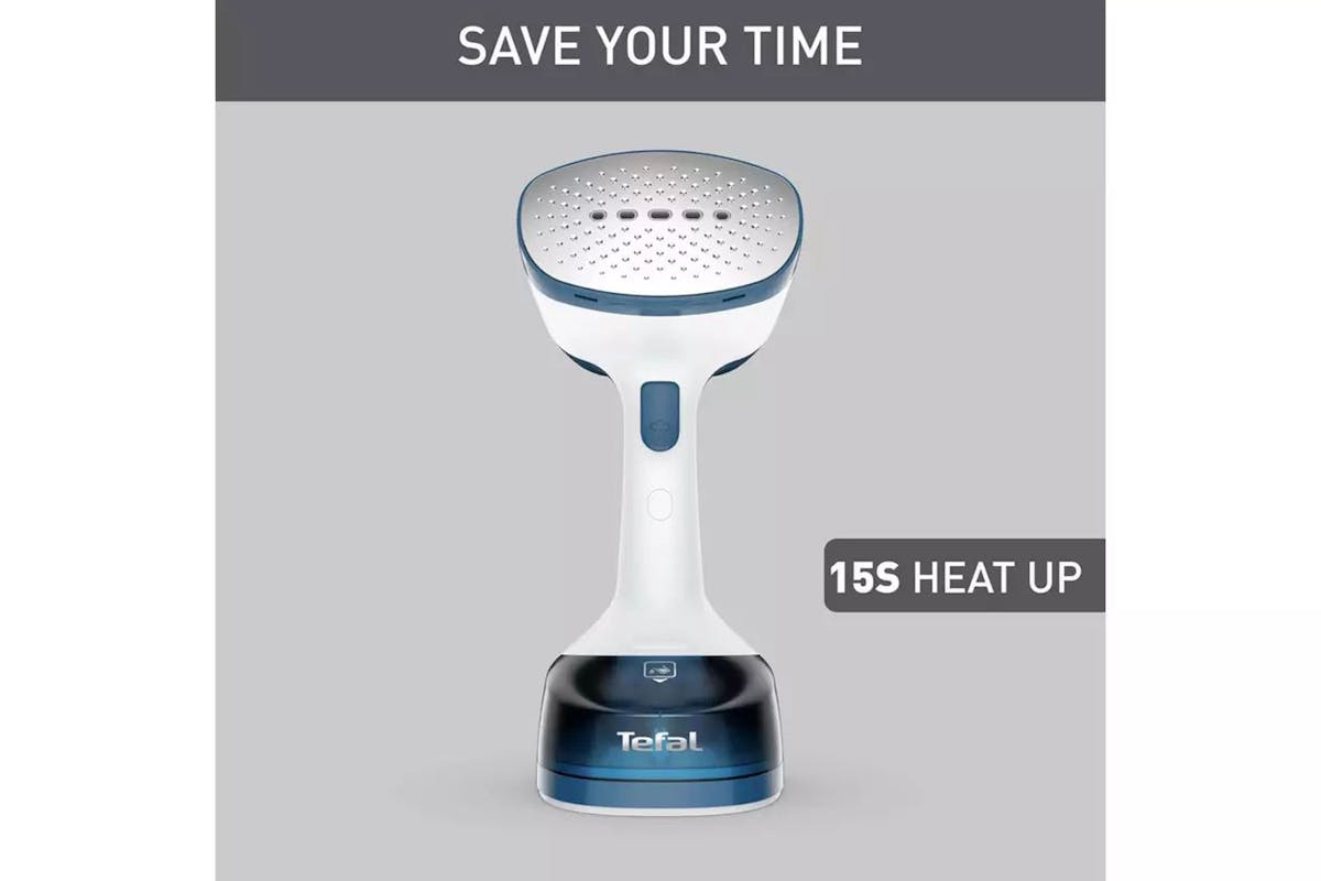 Tefal 1400W Access Garment Steamer | DT7130G0-3